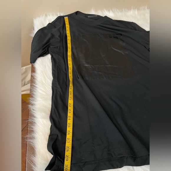 Helmut Lang NY black tee Large - Picture 11 of 11